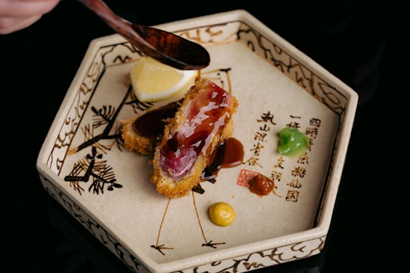 Ishizuka, Melbourne - The Age Good Food Guide review