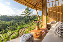Renting a villa is the best way to holiday in Bali. 
