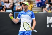 Aleksandar Vukic won’t forget his maiden victory in the Australian Open any time soon.