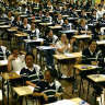Just 7 per cent of females study higher-level mathematics, compared to 12 per cent of males.