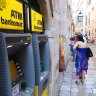 ATMs inside bank premises offer greater security than hole-in-the-wall terminals.