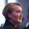 Qantas chief executive Vanessa Hudson