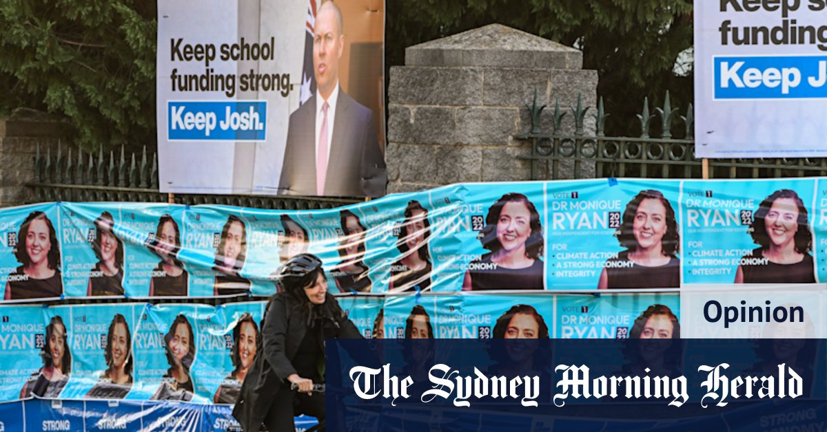 Victorian election 2022: Teals temper their city seat hopes but independents on rural rise - Vimarsana News