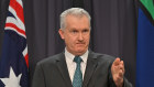 Home Affairs Minister Tony Burke.