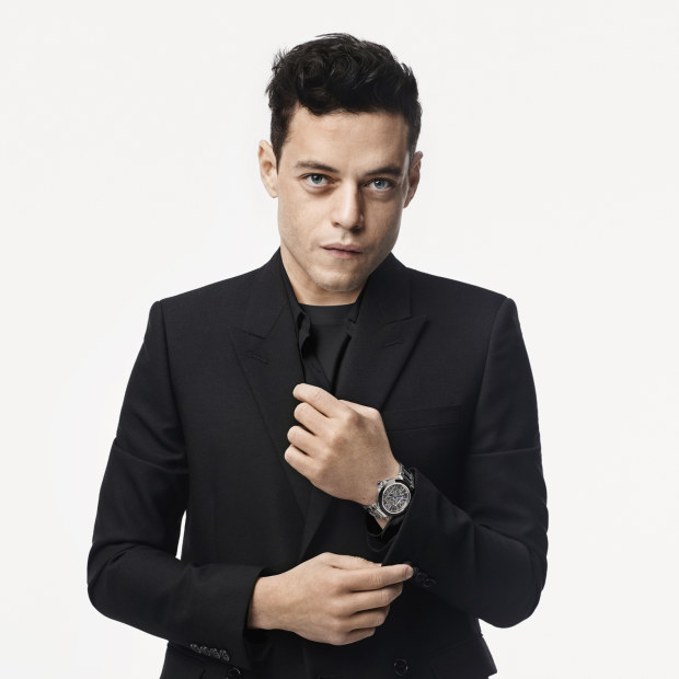 Rami malek cartier new arrivals