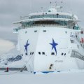 Ice landings are among the rarest things you can experience in Antarctica.