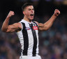 As it happened: Pies launch epic comeback to beat Port and cement number one spot; Lions beat Cats but sweat on Ashcroft injury; Swans knock off Fremantle