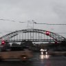 Sydneysiders hit by severe thunderstorm moving across NSW