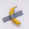 Shock for fruit vendor who sold $9 million banana for 25 cents