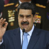 Venezuela's Maduro says American spy captured near oil refinery