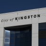 City of Kingston chambers in Cheltenham.