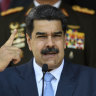 American 'mercenaries' detained after failed plot: Maduro