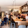 Pinotta is a Fitzroy North favourite.