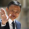 Alibaba co-founder Jack Ma  has largely vanished from public view after falling out with the government.