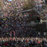 The race must go on: City2Surf returns to Sydney’s streets