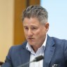 Nine Entertainment Company chief executive Mike Sneesby.