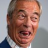 No laughing matter: how Nigel Farage stole the lead in UK politics