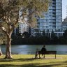 Cooks River winds through Wolli Creek, making it a waterfront suburb within minutes of Sydney Airport and Marrickville.