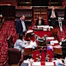 Seeing red: the Legislative Council. 