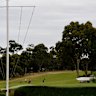 Woodlands Golf Club is closed after a close contact of a confirmed case played a round there.