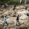 Cyclone Freddy kills more than 100 on return to Mozambique, Malawi