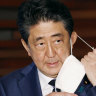 Shinzo Abe to lead G7 response to China's Hong Kong push