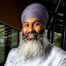 Amar Singh, founder of the charity Turbans 4 Australia, is among those to criticise the measures announced by Opposition Leader Angus Taylor.