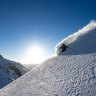 Skiing the untracked slopes of Telluride’s San Juan Mountains.