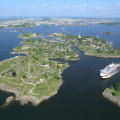 The vast Helsinki Archipelago.
