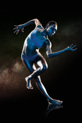 Bangarra dancer  Yolanda Lowatta.