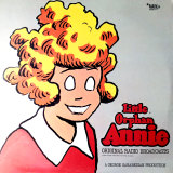 The original Little Orphan Annie.