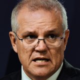 Kobieta wysłała list o śmierci ojca w Indiach do premiera Scotta Morrisona.