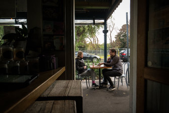 Smaller venues will be able to host up to 25 people before they apply the density quota.