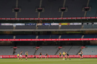 Kicking Goals Seven Enjoys Bumper Ratings For Afl Season Opener