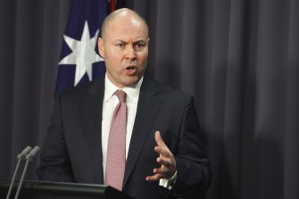 Josh Frydenberg believes short, sharp lockdowns will become more common.