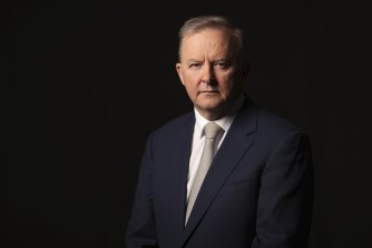 Opposition Leader Anthony Albanese’s rise through the Labor Party began in the shadows.