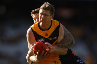 Ben McEvoy.