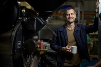 St Ali Coffee Roasters general manager Lachlan Ward says the price of a cup of coffee will continue to rise.