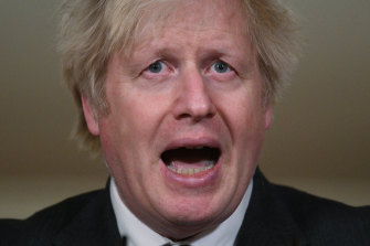 British Prime Minister Boris Johnson is launching mass COVID testing in an effort to reopen the nation from lockdown.