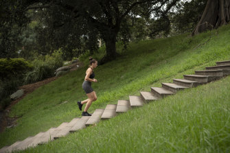 Fleet steps were named for the arrival of the Great White Fleet, a peacetime visit by US naval ships in 1908.