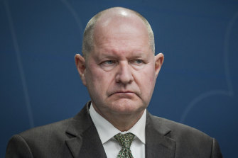 Dan Eliasson has resigned his role as director of the Swedish Contingencies Agency after contravening government advice and by travelling to the Canary Islands.