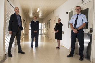 Coronavirus Australia How Covid 19 Is Being Kept Out Of Nsw Prisons