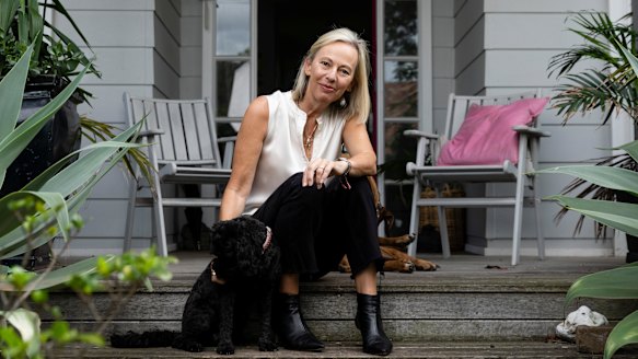 Nicola McGrath decided to become a nurse in her fifties.