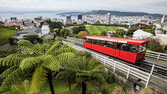Wellington is the one New Zealand city that challenges Auckland’s culinary crown.