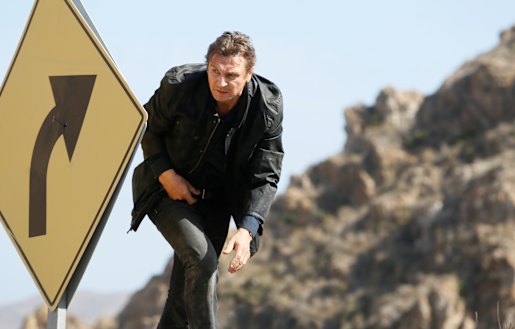 The Lord of the Rings: The Return of the King of plane movies: Liam Neeson in Taken 3.
