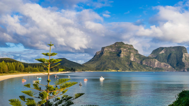 A new hybrid renewable energy microgrid on Lord Howe Island will reduce energy costs and emissions.
