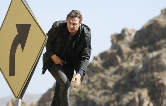 The Lord of the Rings: The Return of the King of plane movies: Liam Neeson in Taken 3.