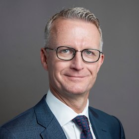 ANZ chief economist Richard Yetsenga says Trump’s comments may provide the first sense of what will be seen over the next four years.