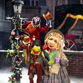 The Muppet Christmas Carol is one of the films to be screened at Lorne.