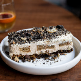 Tiramisu.